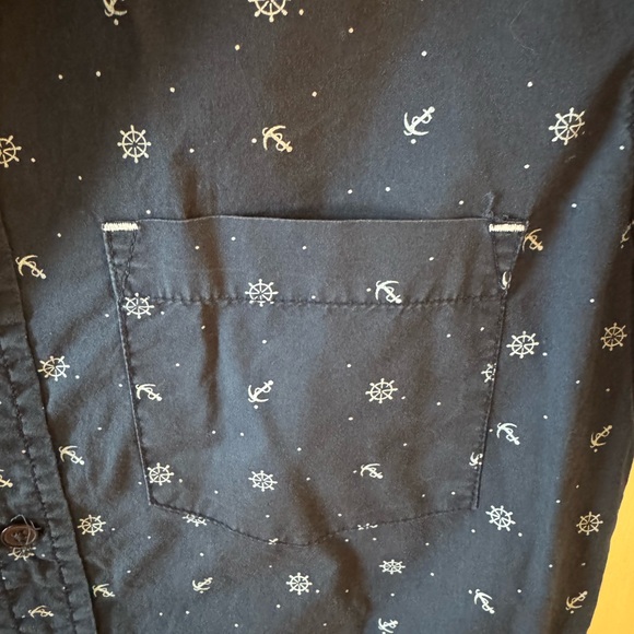 Nautical button down - Picture 3 of 8